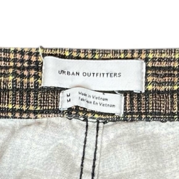 Urban outfitter plaid checked pant - Picture 5 of 5